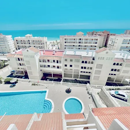 Apartment Casa Natura Arenales *