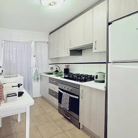 Casa Natura Arenales Apartment