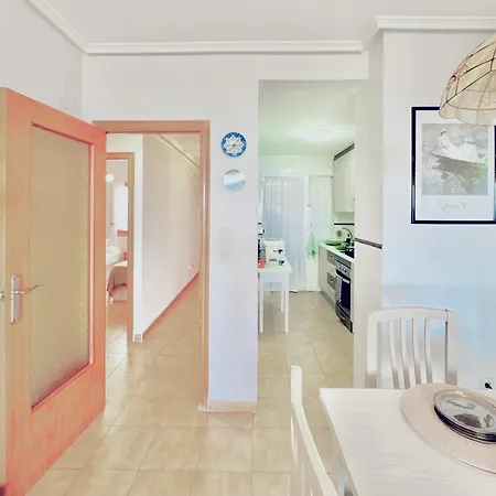 Casa Natura Arenales Apartment Arenales del Sol