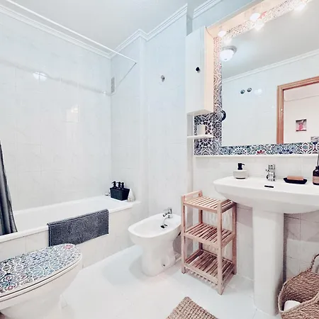 Apartment Casa Natura Arenales *