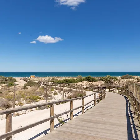 Casa Natura Arenales Apartment *